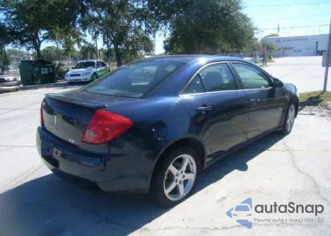 2009 Pontiac G6 Gt from USA, damaged, VIN 1G2ZH57N294158431